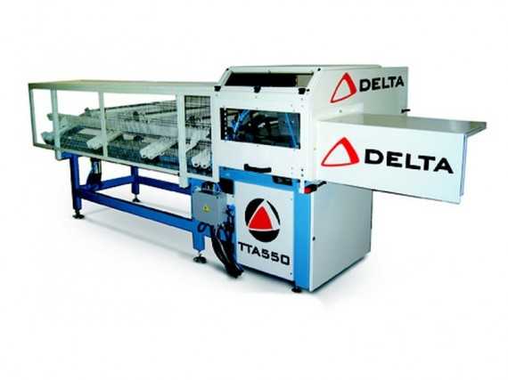 Delta TTA550 tuskódaraboló