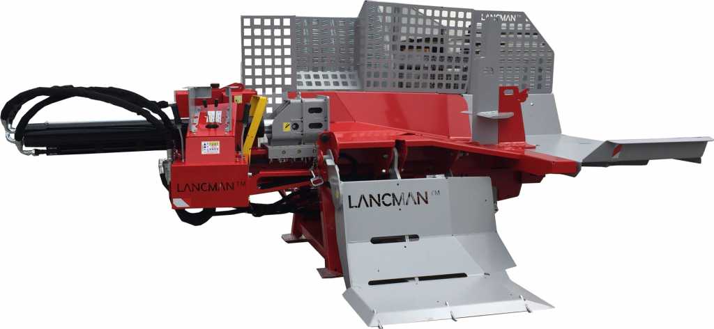 Lancman XLE 26 vízszintes hasító