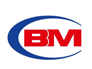 Bimatic logo - egyenes élzáró gép