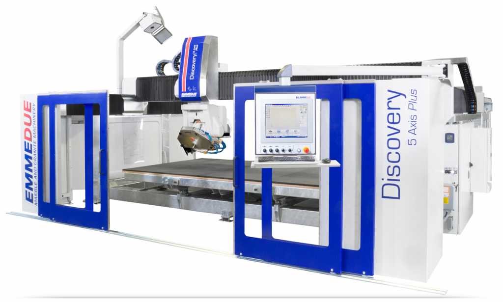 DISCOVERY 5 Axis Plus