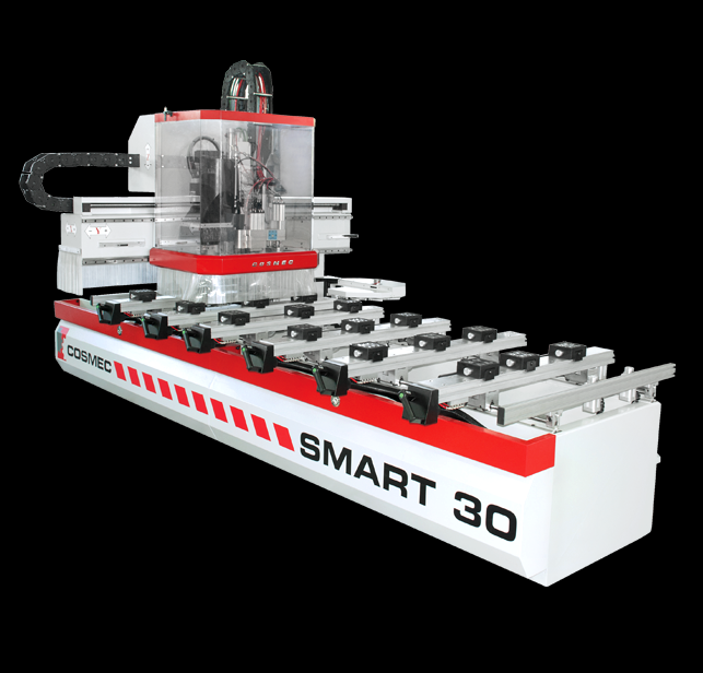 Cosmec Smart 30 Faipari CNC