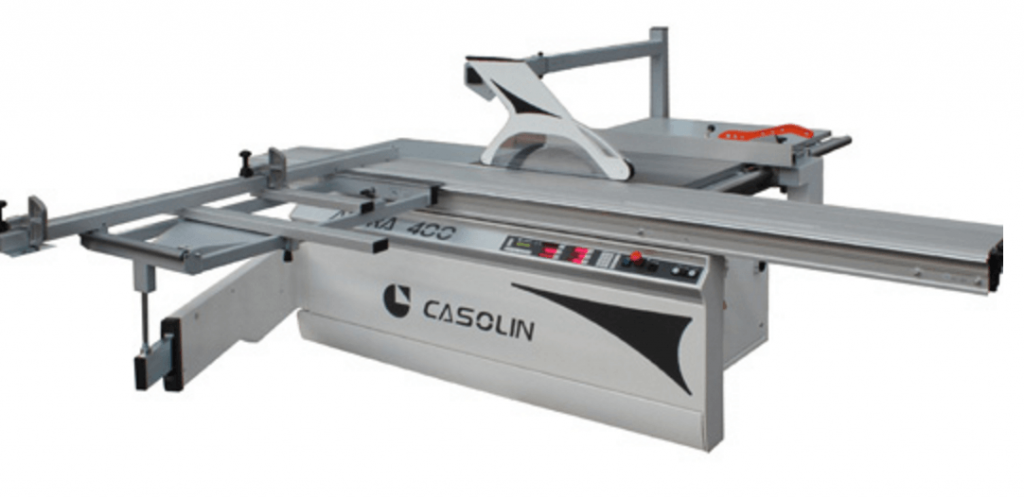 Casolinl Astra 400 lapszabászgép